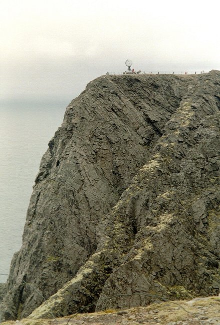 NOrt Cape cliff